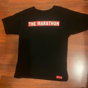 Men's “The Marathon” T shirt